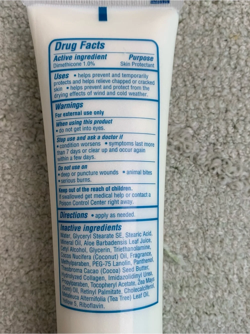 Walgreens Aloe Vera After Sun Body Lotion with Tea Tree Oil